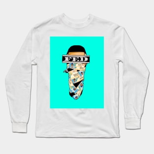 FED collab Long Sleeve T-Shirt